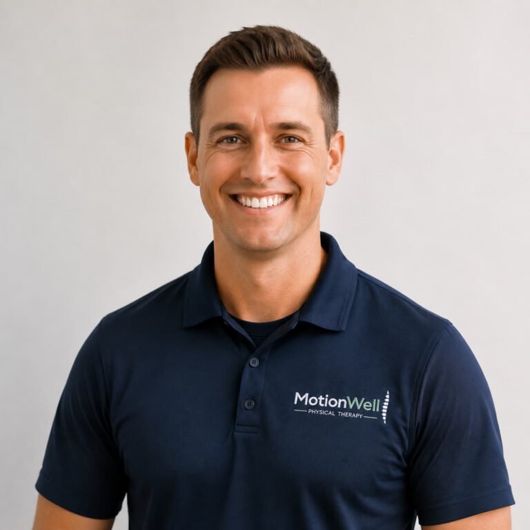 Dr. Michael Anderson